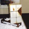 SCULPTURE MARQUETERIE 1